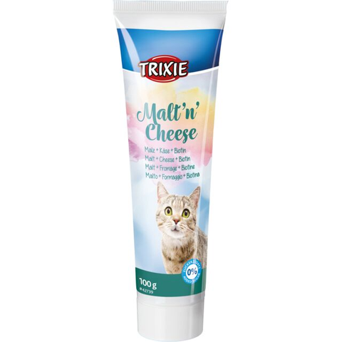 Gel Malt Katzen Trixie tiêu búi lông cho Mèo