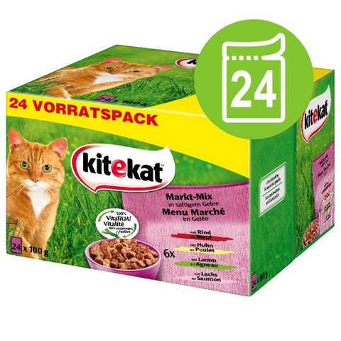 Kitekat Pate