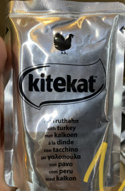 Kitekat Pate