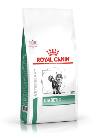 1.5kg SEAL CAT Diabetic - Hạt Royal Canin Mèo bị tiểu đường