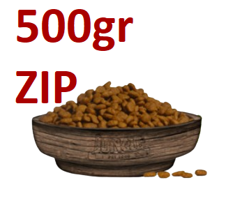 Hạt Jungle Adult Cat Chicken & Fish cho mèo