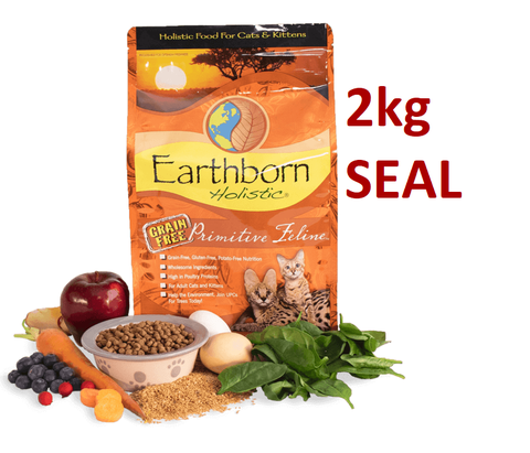 Hạt Earthborn Holistic Primitive Feline chó mèo