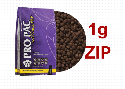 Hạt Pro Pac Ultimates Puppy cho Chó con