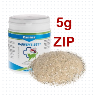 Khoáng Canxi Canina Barfers Best Cho Mèo