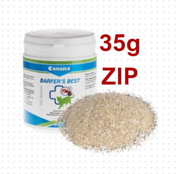 Khoáng Canxi Canina Barfers Best Cho Mèo