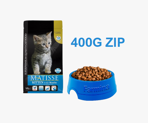 Matisse Kitten Farmina Mèo con 1 - 12 tháng Mèo mẹ , mèo con