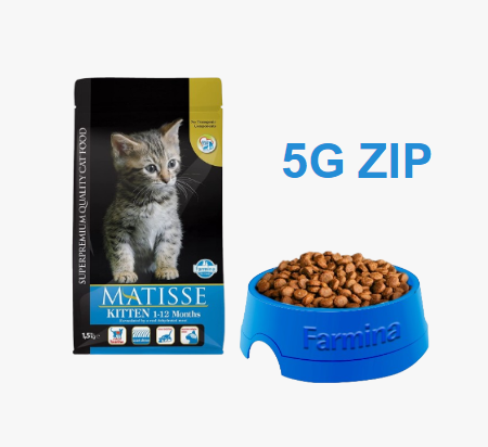 Matisse Kitten Farmina Mèo con 1 - 12 tháng Mèo mẹ , mèo con