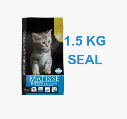 Matisse Kitten Farmina Mèo con 1 - 12 tháng Mèo mẹ , mèo con