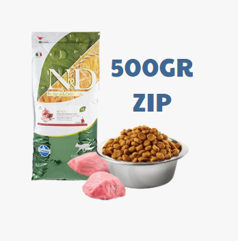 Hạt Kitten Prime -Chicken Pomegranate | Hạt Farmina N&D Gà Lựu cho Mèo con 1-12 tháng