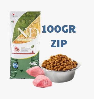 Hạt Kitten Prime -Chicken Pomegranate | Hạt Farmina N&D Gà Lựu cho Mèo con 1-12 tháng