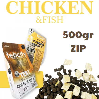 1.5kg SEAL TEB - Hạt Teb City cho Mèo