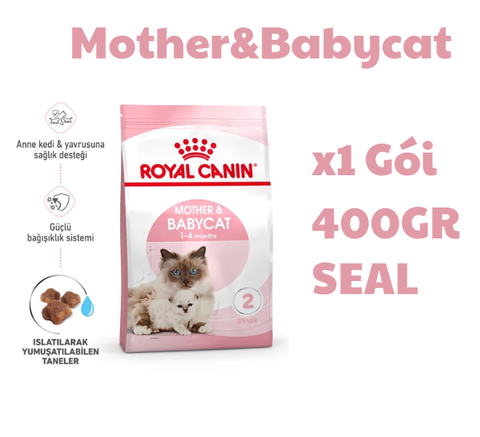 Hạt Mother & Babycat Royal Canin cho Mèo mẹ Mèo con