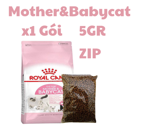 Hạt Mother & Babycat Royal Canin cho Mèo mẹ Mèo con