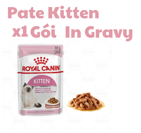 Pate Kitten Royal Canin Mèo