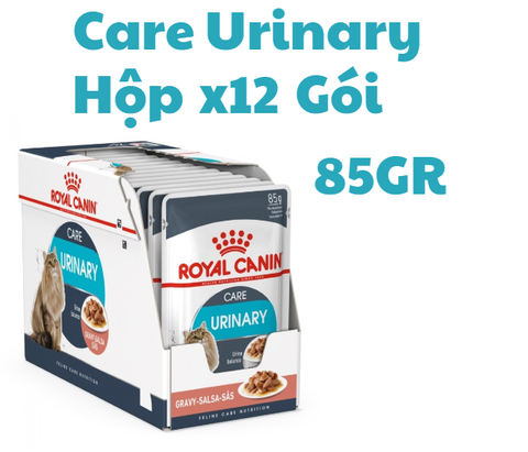 Pate Care Urinary Royal Canin Mèo tiết niệu