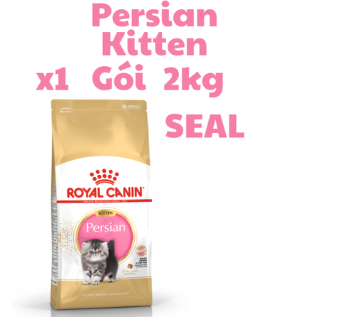 Hạt Kitten Persian Royal Canin Mèo con giống Ba Tư