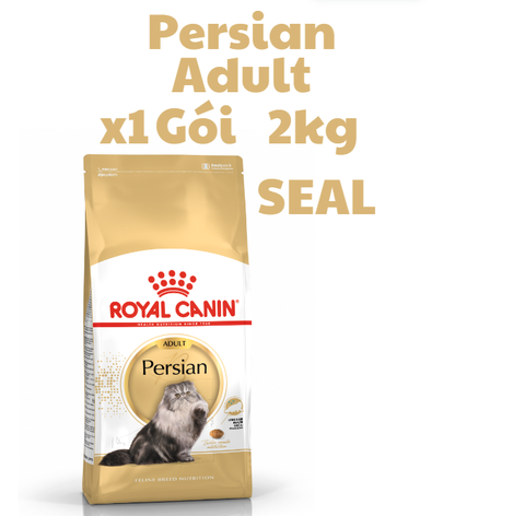 Hạt Adult Persian cho mèo giống Ba Tư trên 12 tháng tuổi