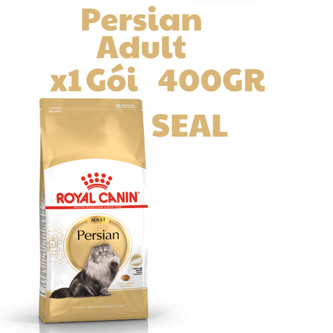 Hạt Adult Persian cho mèo giống Ba Tư trên 12 tháng tuổi