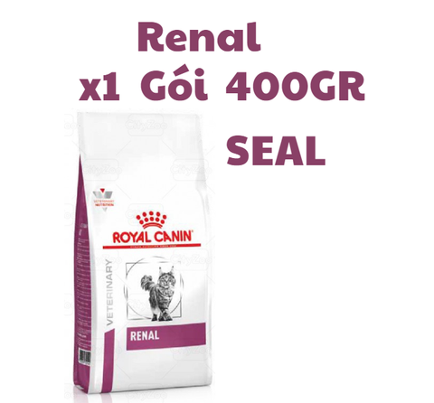 Hạt Renal Royal Canin Mèo hỗ trợ chức năng thận
