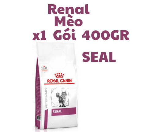 Hạt Renal Royal Canin Mèo hỗ trợ chức năng thận