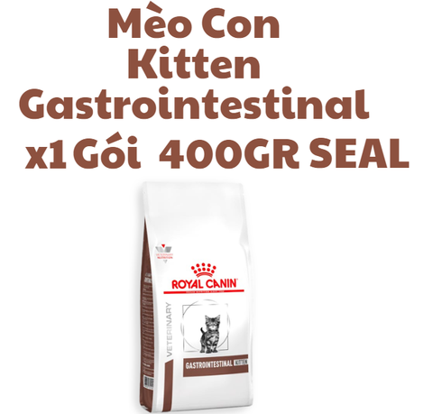 Hạt Kitten Gastrointestinal Royal Canin cho Mèo Con có vấn đề tiêu hóa
