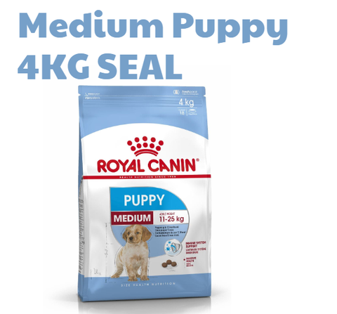Hạt Medium Puppy Royal Canin cho Chó con giống vừa và lớn