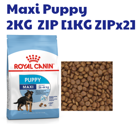Hạt Maxi Puppy Royal Canin cho Chó con Lông dài