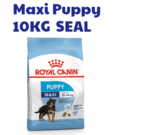 Hạt Maxi Puppy Royal Canin cho Chó con Lông dài