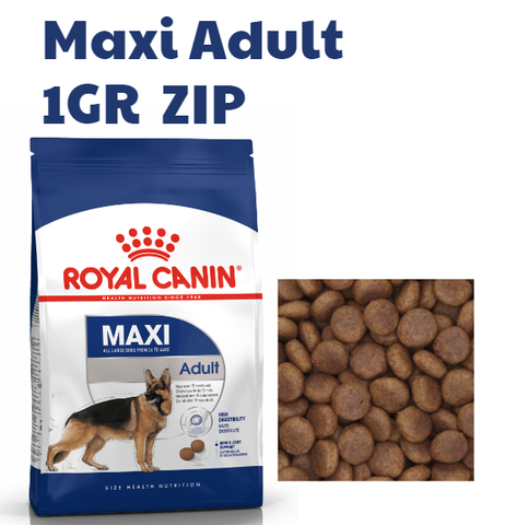 Hạt Maxi Adult Royal Canin cho Chó trưởng thành giống lớn