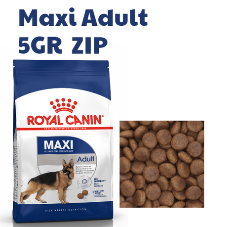 Hạt Maxi Adult Royal Canin cho Chó trưởng thành giống lớn