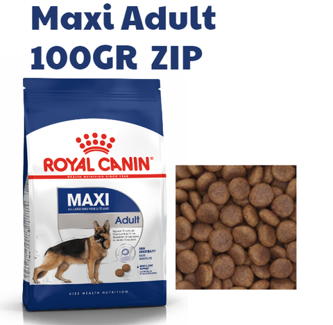 Hạt Maxi Adult Royal Canin cho Chó trưởng thành giống lớn