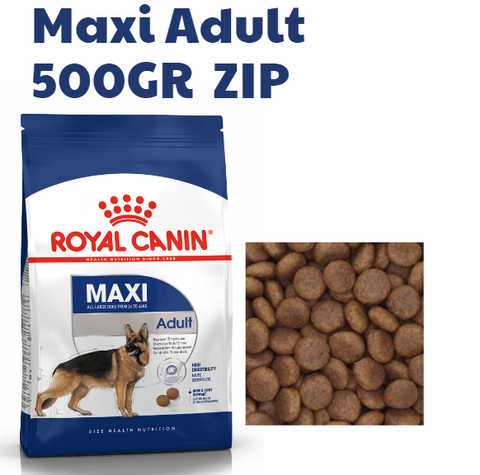 Hạt Maxi Adult Royal Canin cho Chó trưởng thành giống lớn