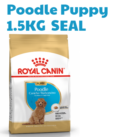 Hạt Poodle Puppy Royal Canin cho Chó con giống Poodle