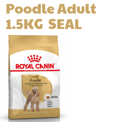 Hạt Poodle Adult Royal Canin cho Chó Poodle trưởng thành