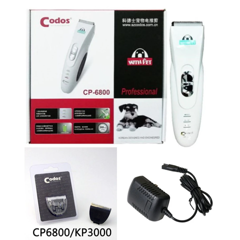 Tông đơ Codos CP-6800