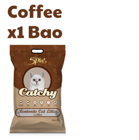 Cát Cactchy - Cát đất sét vệ sinh cho Mèo