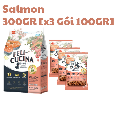 Hạt Felicucina - Hạt mềm cho Chó mọi lứa tuổi