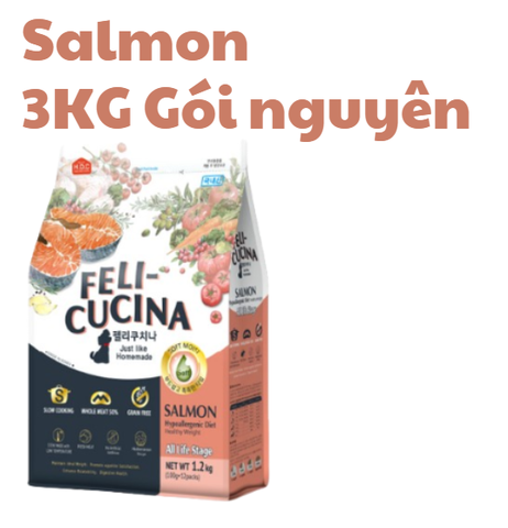 Hạt Felicucina - Hạt mềm cho Chó mọi lứa tuổi