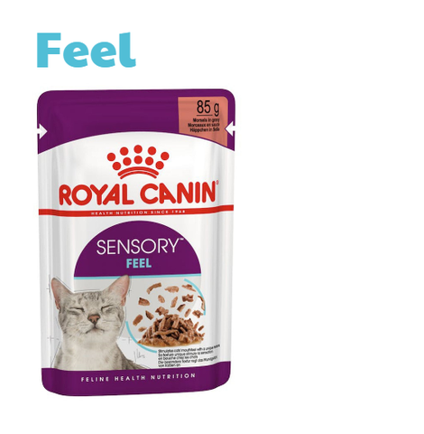 85gr - Gói Pate Sensory Royal Canin Mèo
