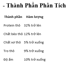 Hạt Keos Seafood Mèo mọi độ tuổi vị Hải sản