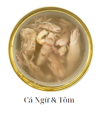 Fit4Cats Premium 85g CattyMan