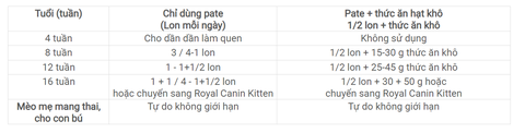 195gr Pate Mother&Babycat Royal Canin Mèo Mẹ mang thai và Mèo Con Hỗ trợ sức khỏe