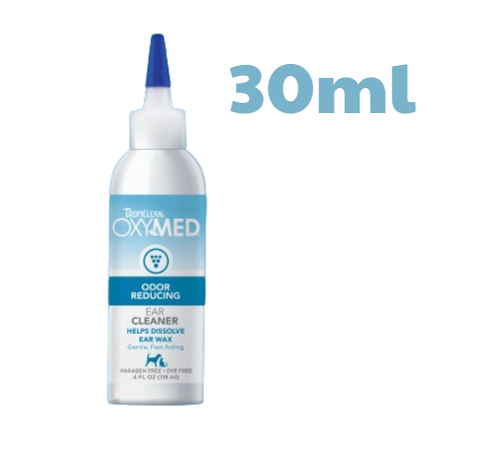 Dung dịch vệ sinh tai Ear Cleaner Oxymed Tropiclean