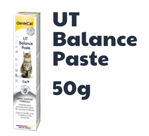 50g UT Balance Ca/P (Urinary) - Gel Gimcat ngăn ngừa tiết niệu và nhiễm trùng đường tiết niệu