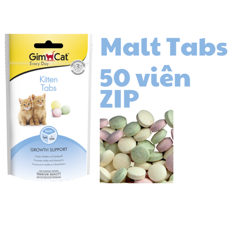 Kitten Tab Gimcat
