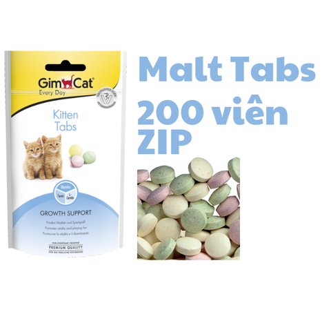 Kitten Tab Gimcat