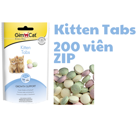 Kitten Tab Gimcat