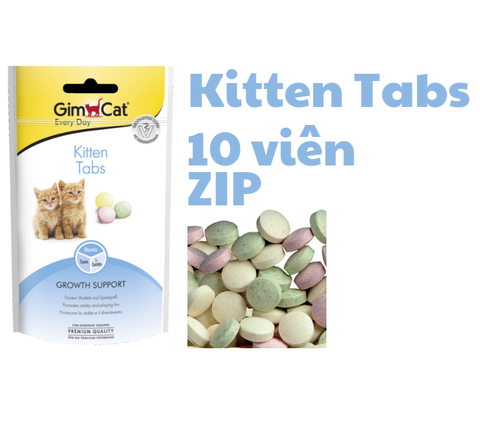 Kitten Tab Gimcat