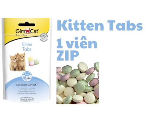 Kitten Tab Gimcat