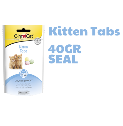 Kitten Tab Gimcat